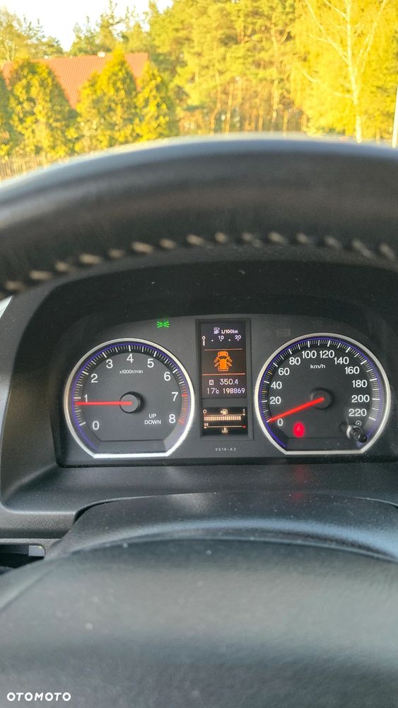 Honda CR-V 2.0 Executive - 8