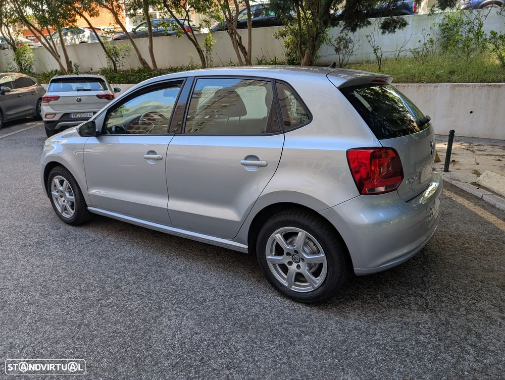 VW Polo 1.2 Trendline - 2