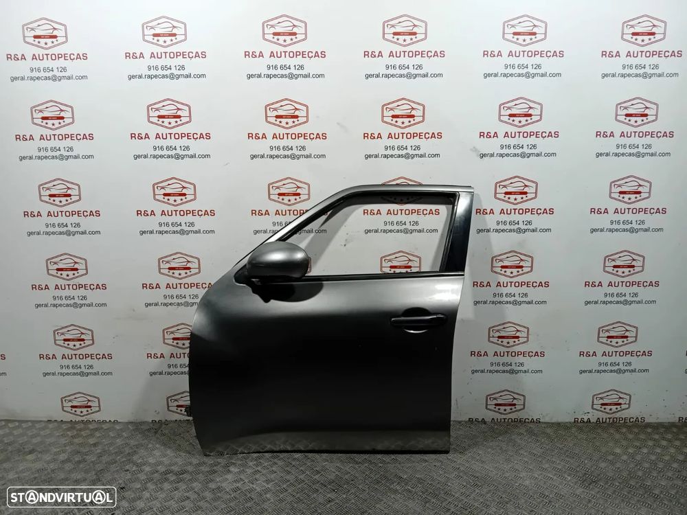 Porta Frente Frontal Esquerdo Nissan Juke Original - 2