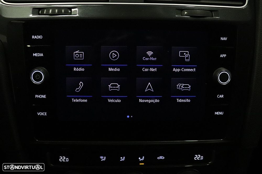 VW Golf 1.0 TSI Trendline Pack - 9