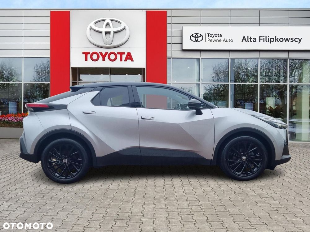 Toyota C-HR - 6