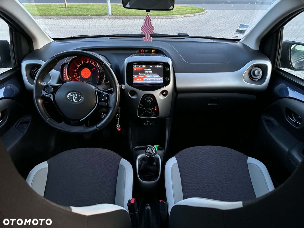 Toyota Aygo 1.0 VVT-i Sprint EU6 - 14