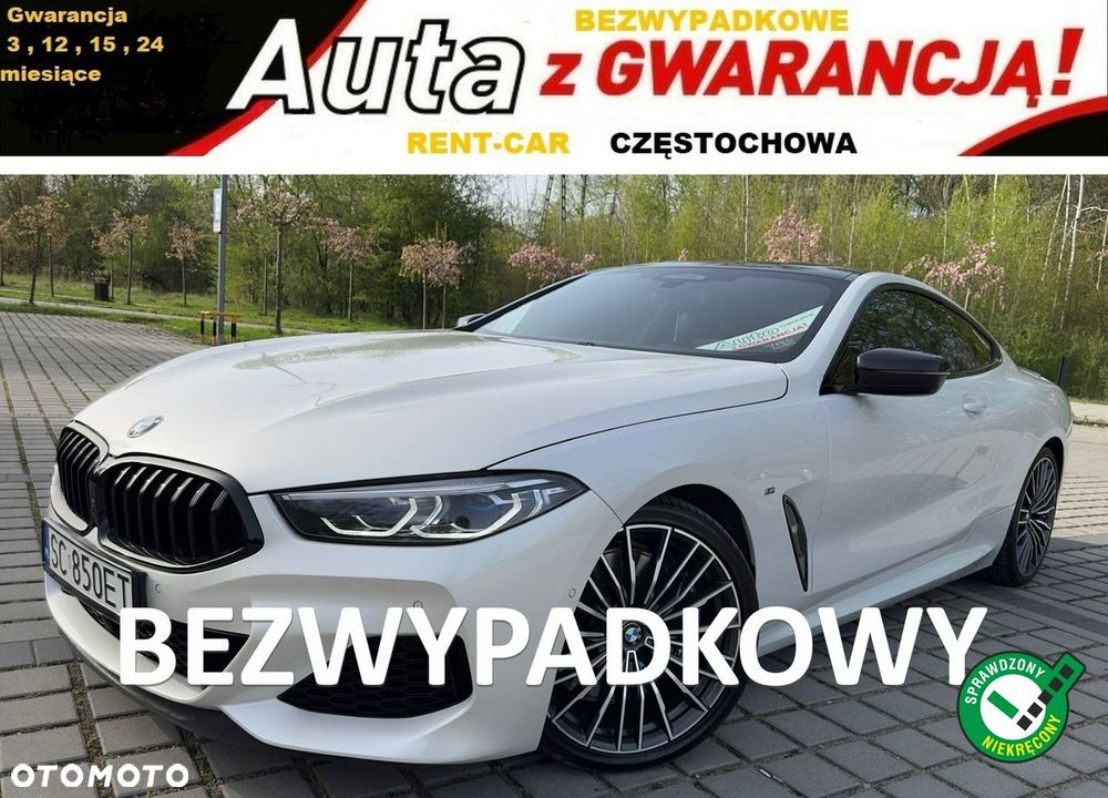 BMW Seria 8 M850i xDrive - 2