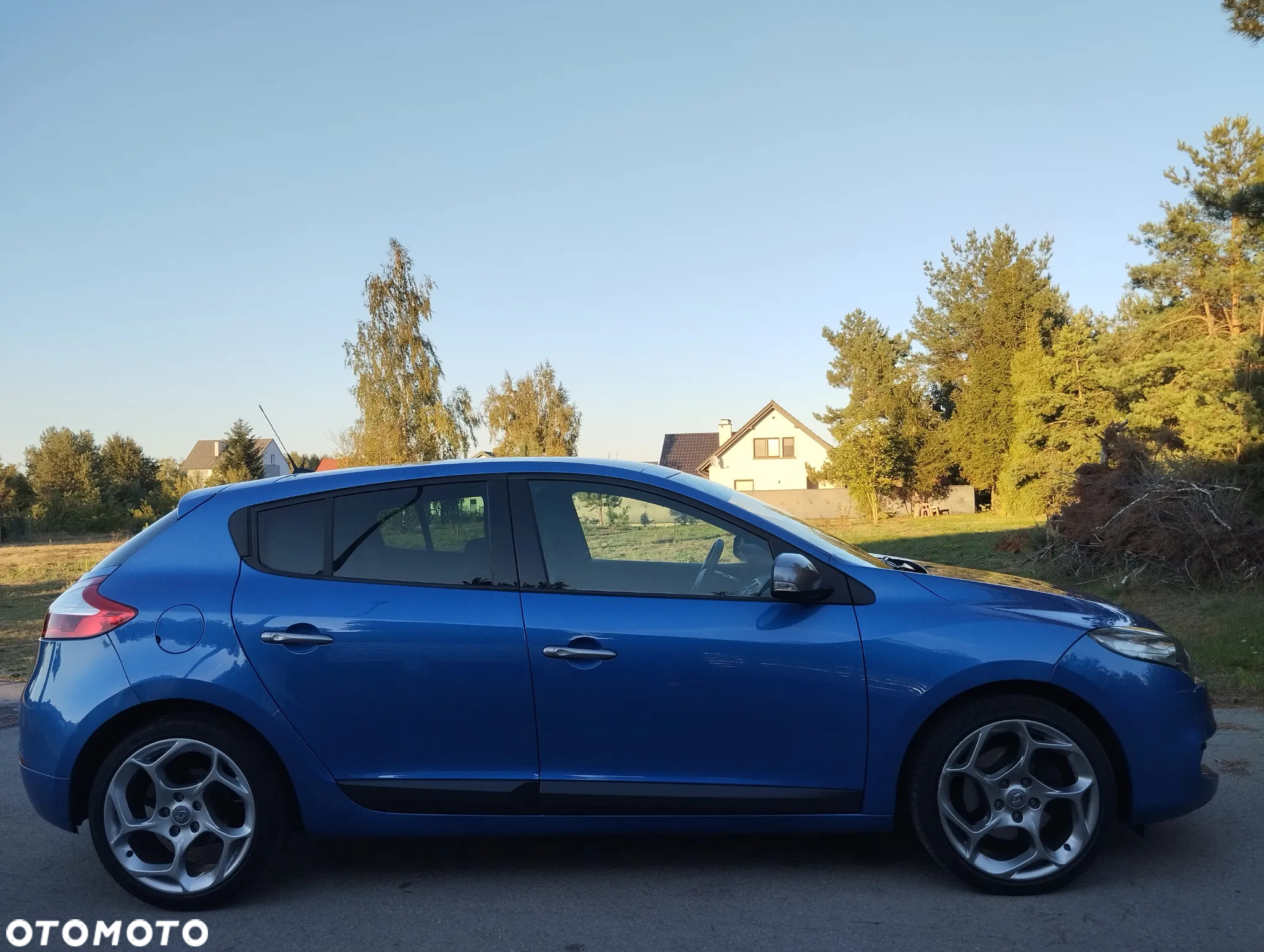 Renault Megane TCe 180 GT - 5