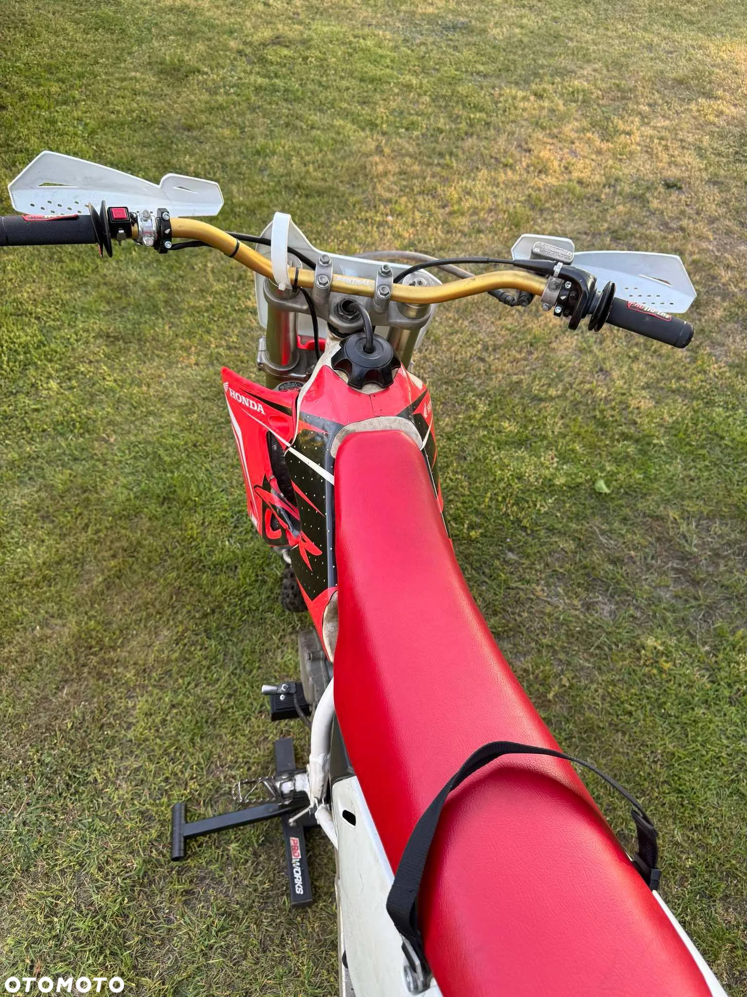 Honda CR