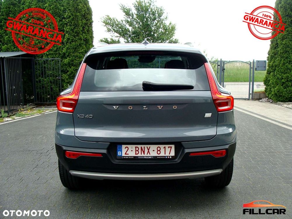 Volvo XC 40 T4 Plug-In Hybrid Inscription - 6