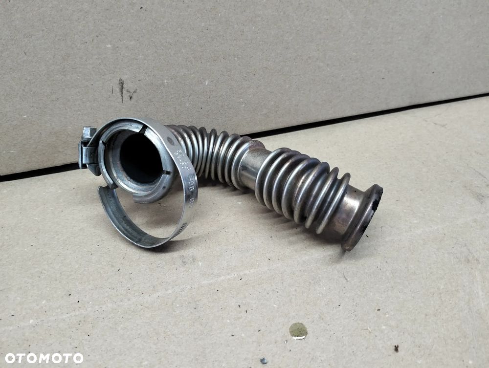 Volvo 2.4 d5 przewód rurka spalin  egr