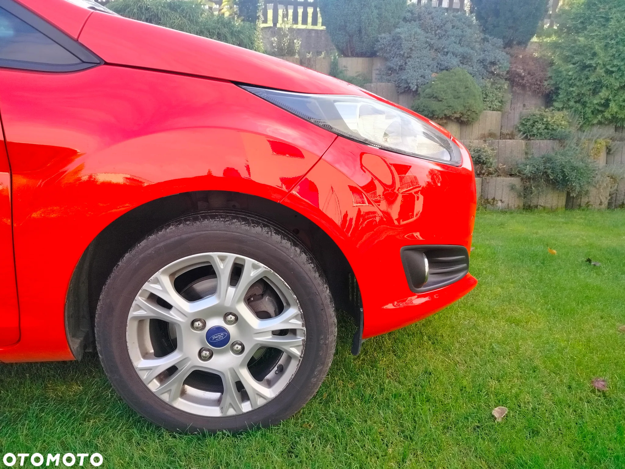 Ford Fiesta 1.25 Gold X - 4