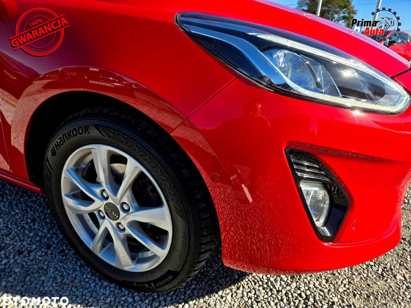 Ford Fiesta 1.0 EcoBoost Start-Stop Titanium - 14