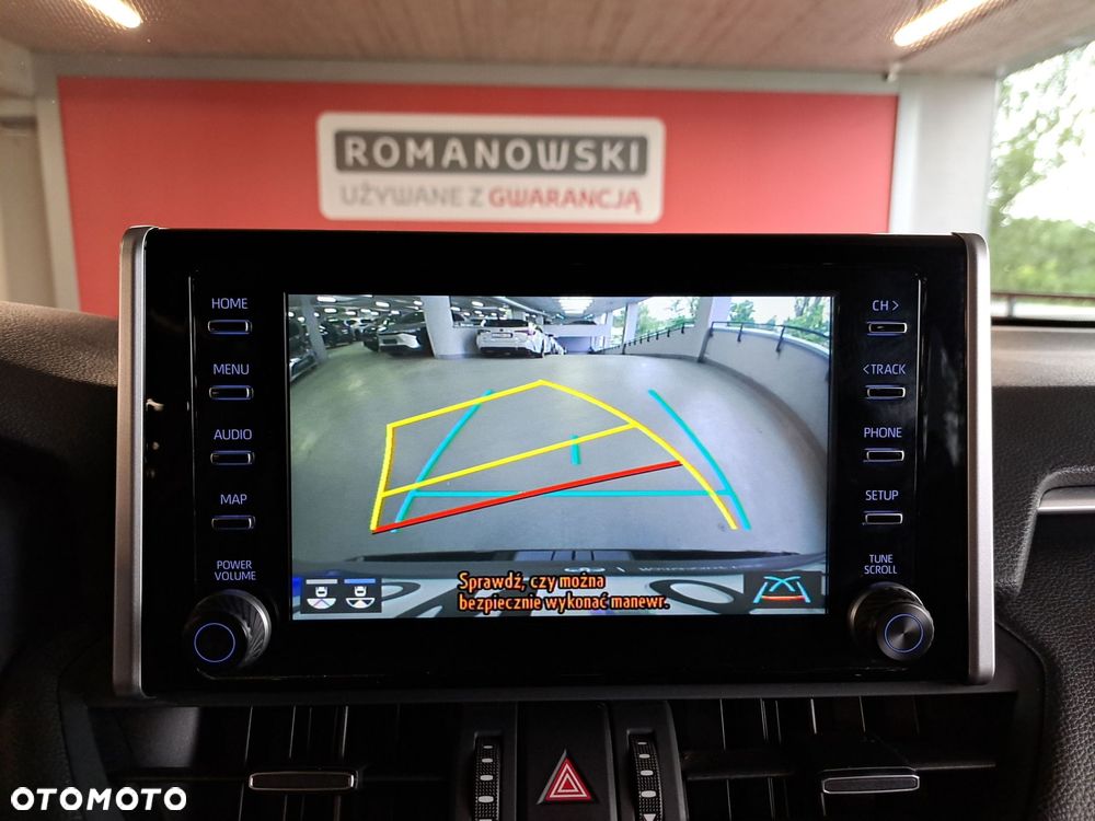 Toyota RAV4 2.5 Hybrid Selection 4x4 - 22