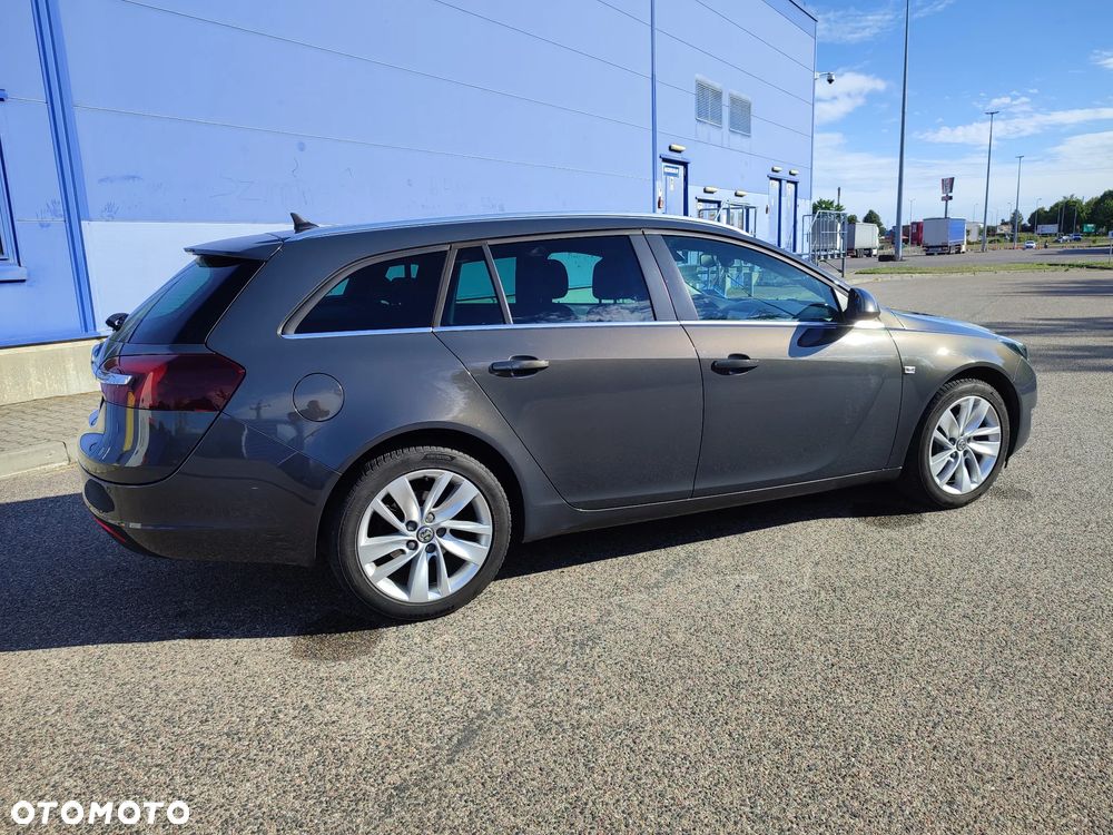 Opel Insignia - 5