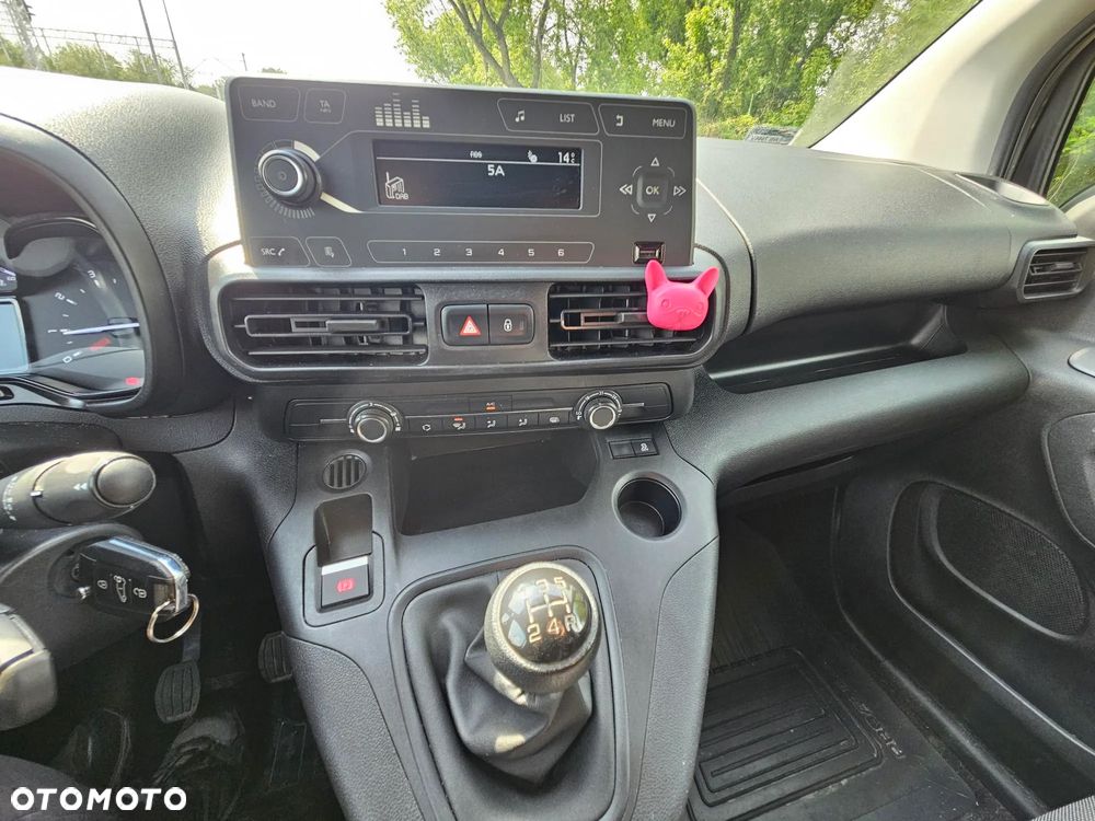 Toyota Proace City - 11