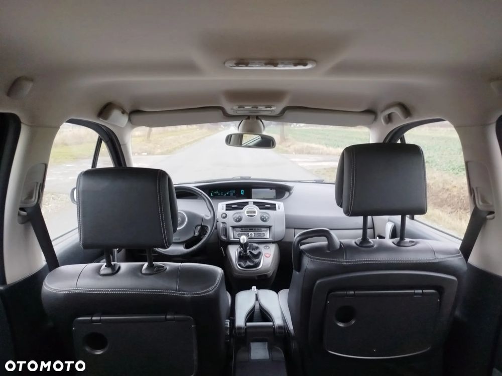 Renault Scenic 2.0 Luxe Expression - 18