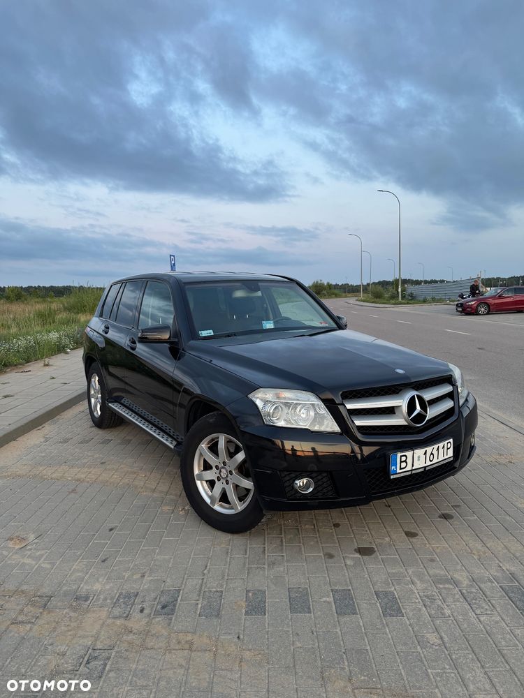 Mercedes-Benz GLK 350 CDI 4-Matic - 15