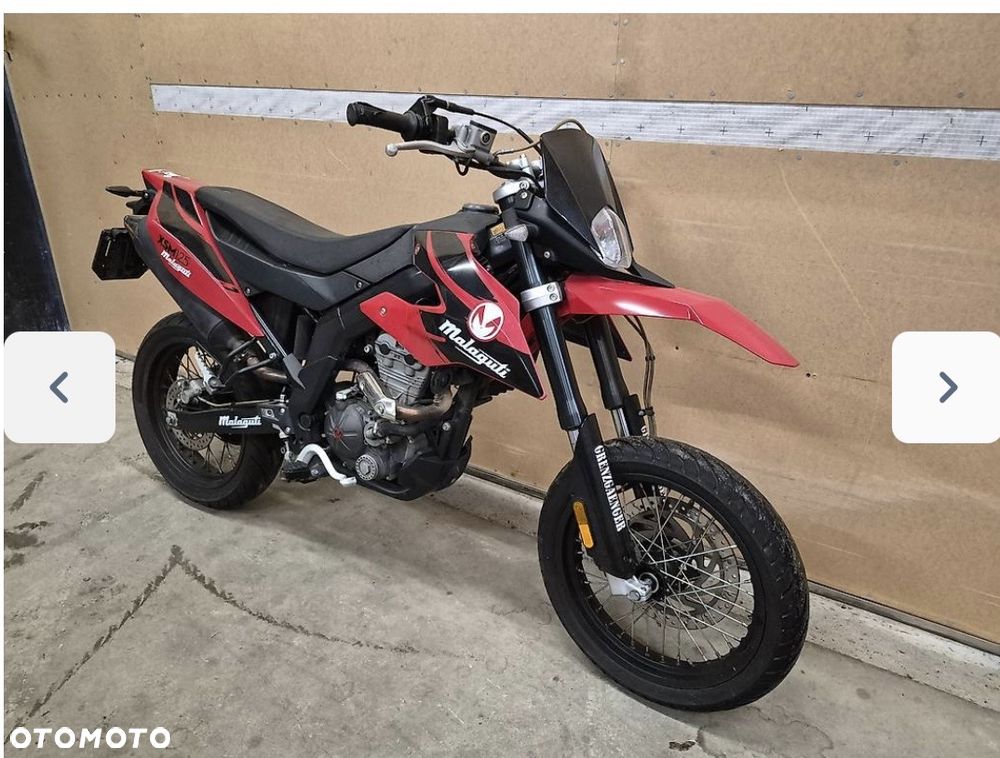 Aprilia SX - 13