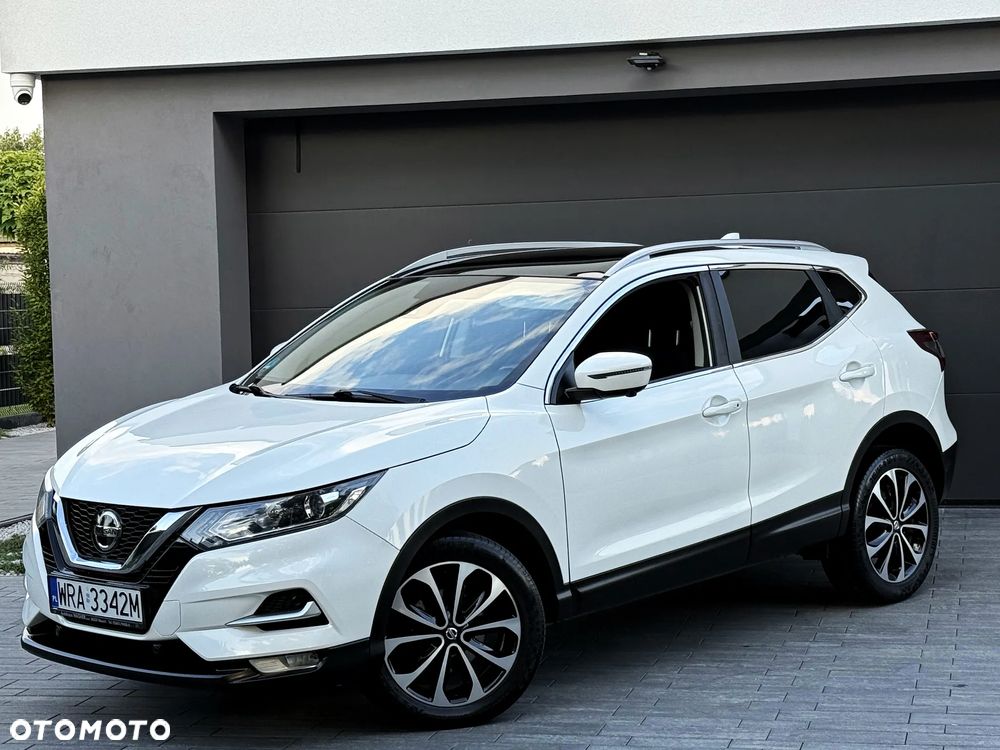 Nissan Qashqai 1.3 DIG-T Tekna DCT - 5