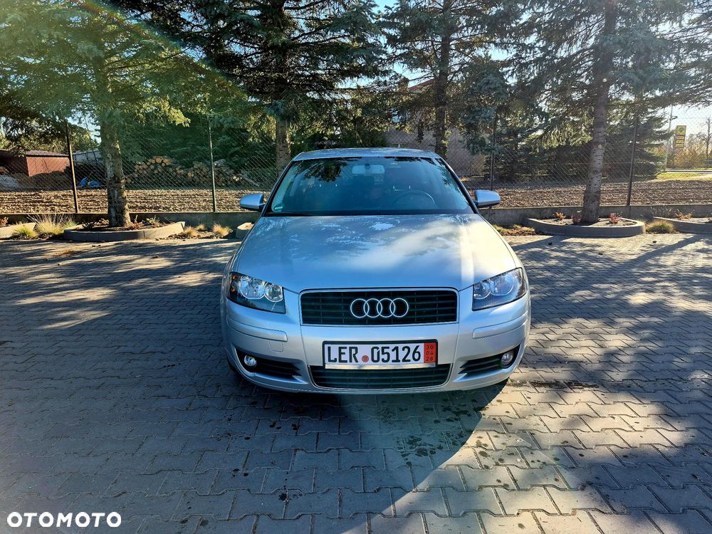 Audi A3 3-drzwiowe - 3