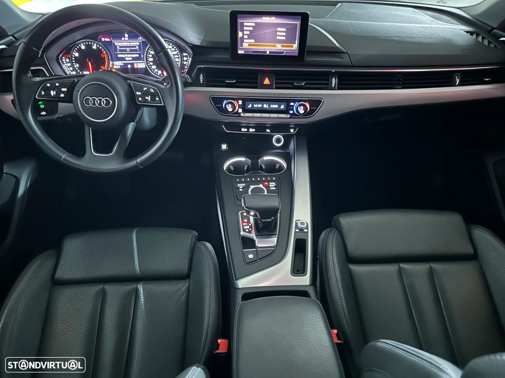 Audi A4 Avant 2.0 TDI S-line S tronic - 5