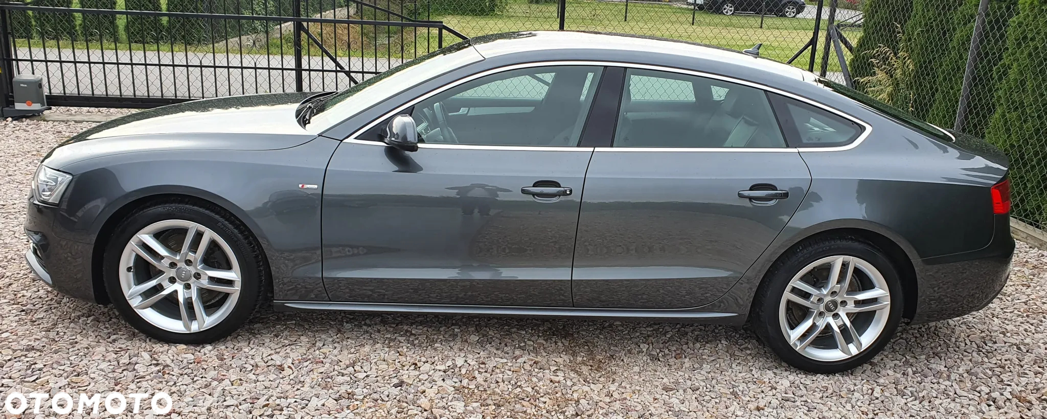 Audi A5 2.0 TDI Quattro S tronic - 5