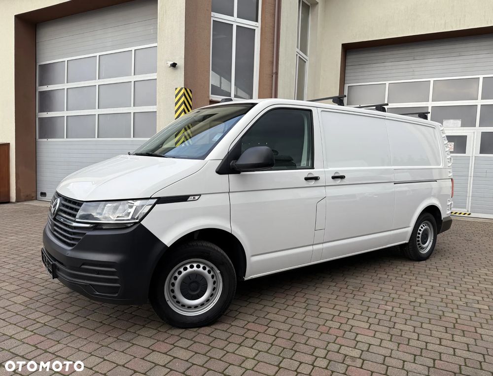 Volkswagen Transporter T6.1 L2H1Warsztat SORTIMO - 2