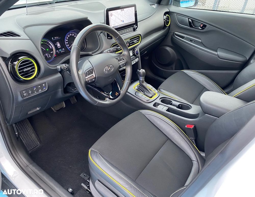Hyundai KONA 1.6 GDI DCT Premium - 13
