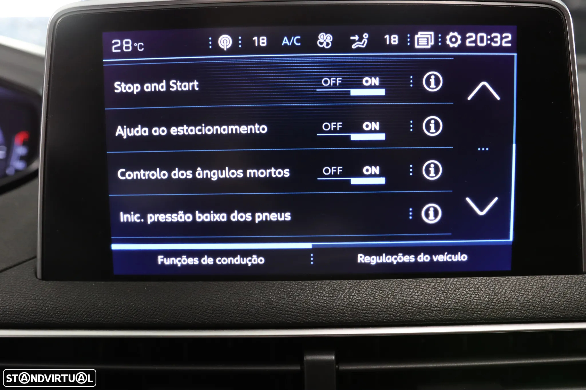 Peugeot 5008 1.5 BlueHDi GT Line J19 EAT8 - 20