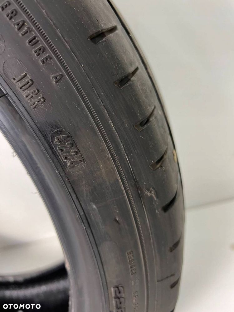 Opony letnie 225/40/18 R18 Audi A3 S3 8V 2024r 6mm goodyear eagle f1 - 3