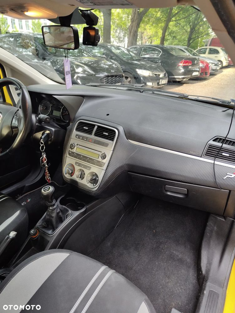 Fiat Grande Punto 1.4 16V Sport - 8