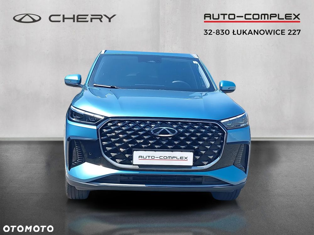 Chery Tiggo 8 1.6 T-GDI Comfort DCT - 9