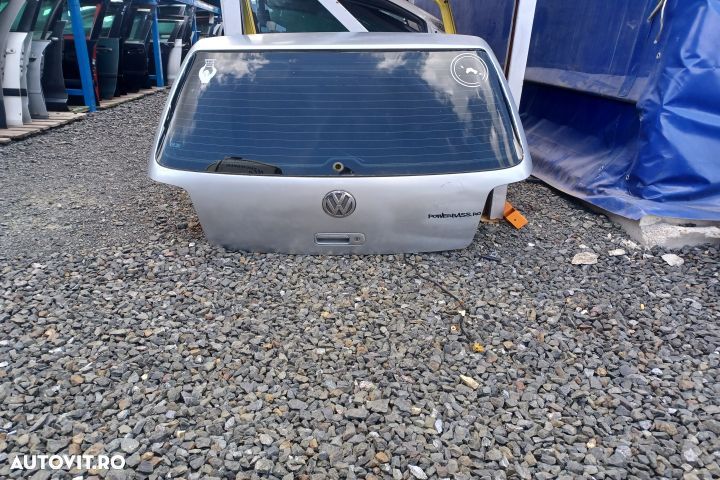 Hayon Volkswagen VW Golf 4 [1997 - 2006] Hatchback 5-usi 1.9 TDI AT ( - 1