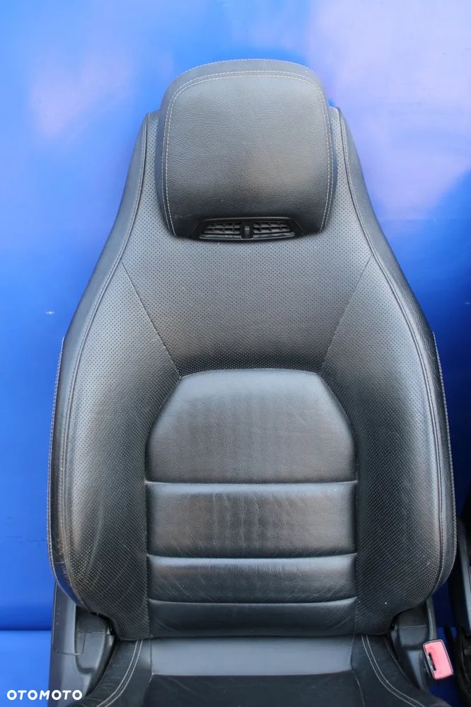 Fotele przód przednie wentylowane Airscarf Mercedes W207 C207 Lift Cabrio - 5