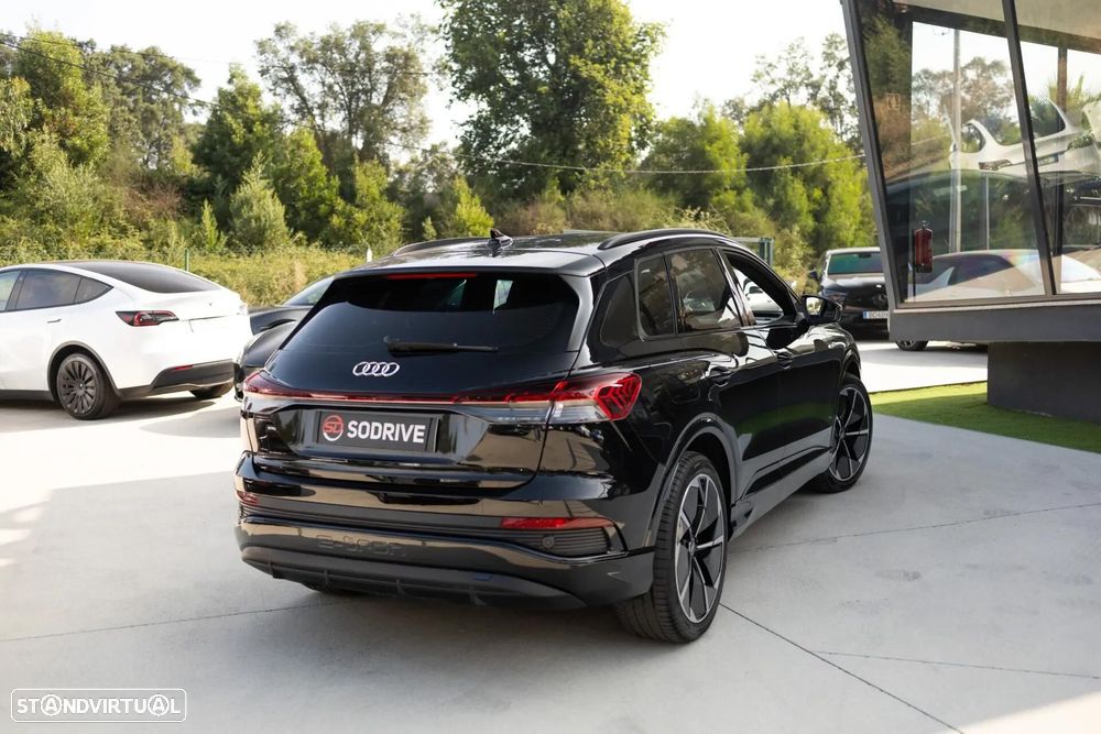 Audi Q4 e-tron 45 82 kWh - 41