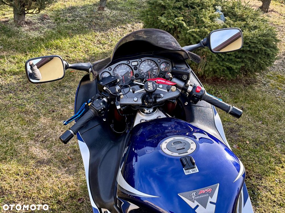 Suzuki Hayabusa - 7