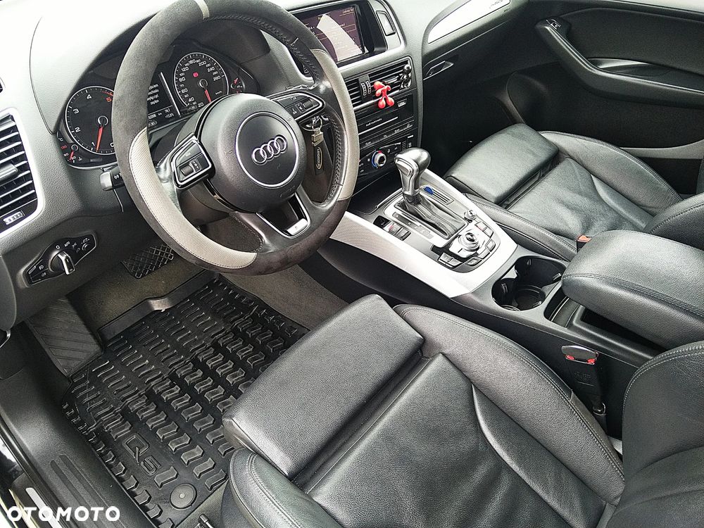 Audi Q5 2.0 TDI clean diesel Quattro S tronic - 21