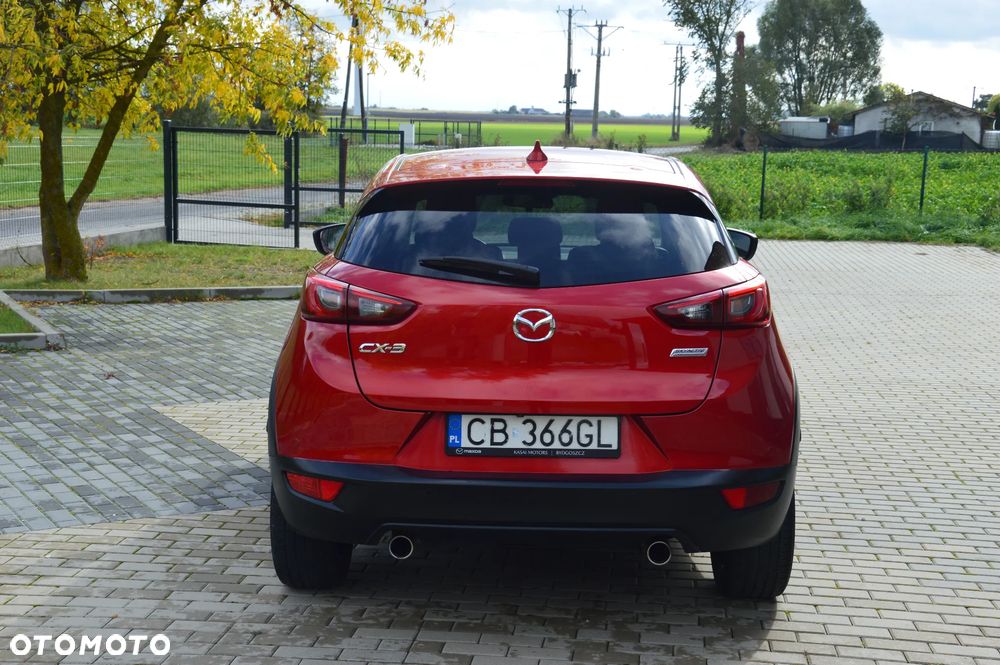 Mazda CX-3 2.0 Skypassion - 14
