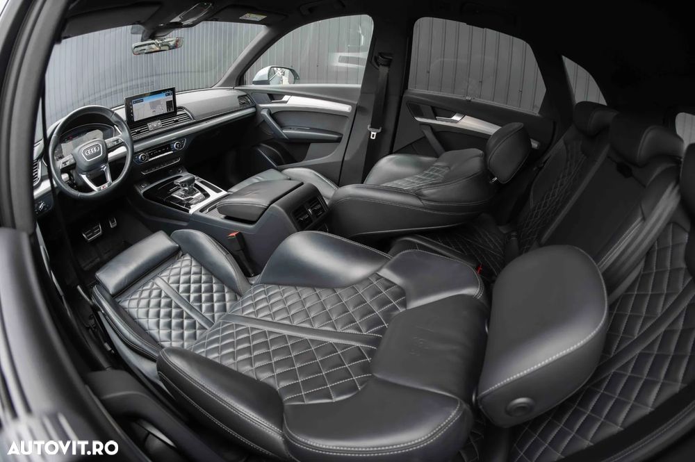Audi Q5 40 TDI quattro S tronic S line - 6