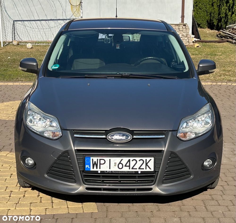 Ford Focus - 2