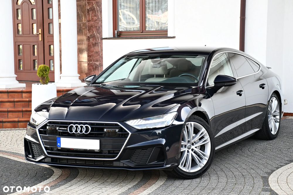 Audi A7 Sportback 50 TDI quattro tiptronic - 2