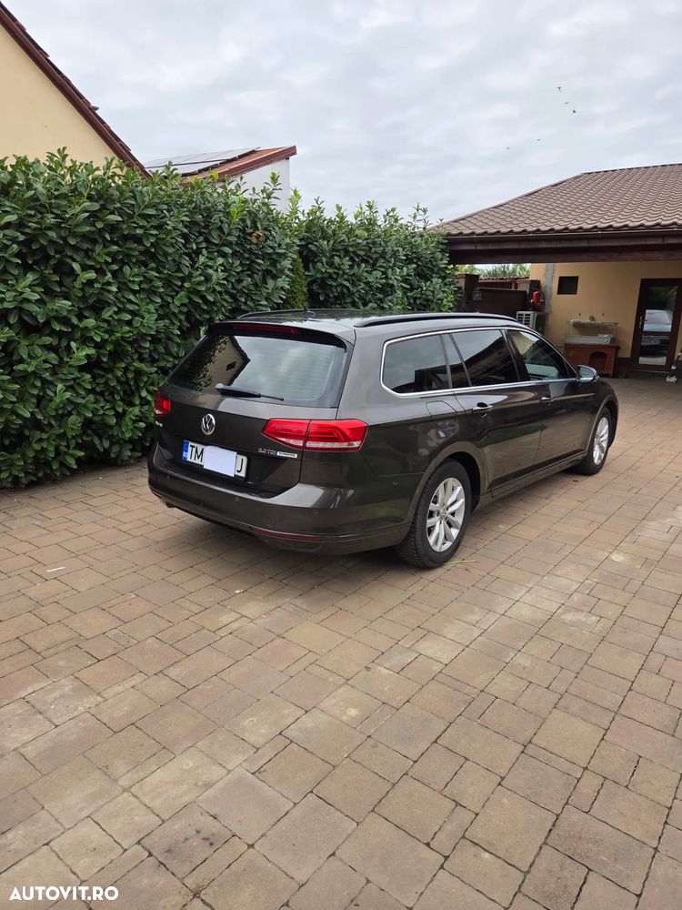 Volkswagen Passat Variant 2.0 TDI DSG (BlueMotion Technology) Comfortline - 3