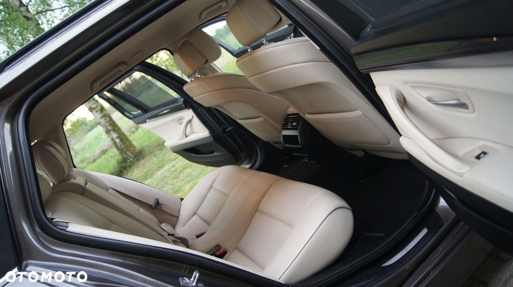 BMW Seria 5 520d - 31