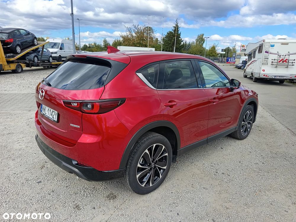 Mazda CX-5 2.5 Exclusive-Line AWD - 6