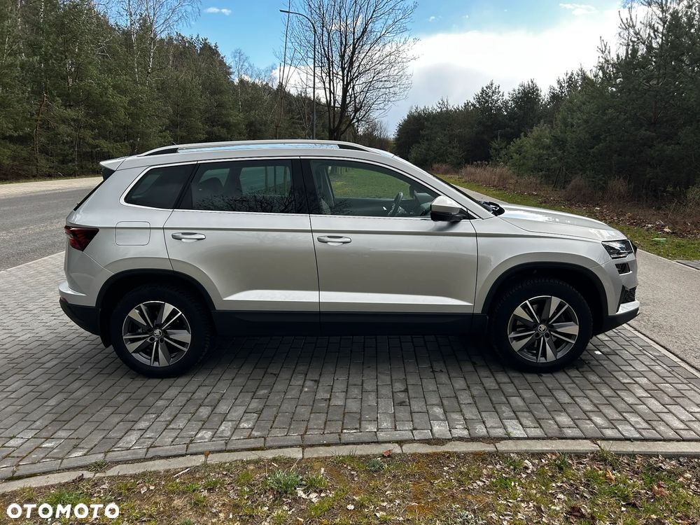 Skoda Karoq 1.5 TSI ACT GPF 4x2 Style - 5