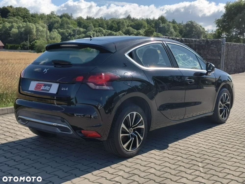 Citroën DS4 - 7