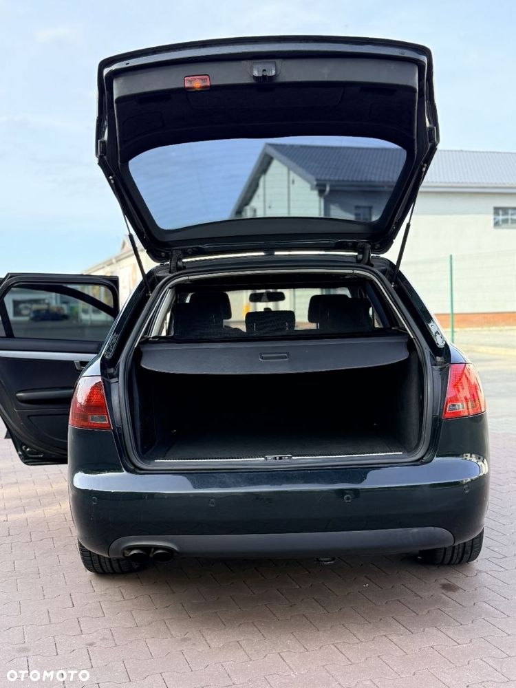 Audi A4 Avant 2.0 TDI Multitronic - 20