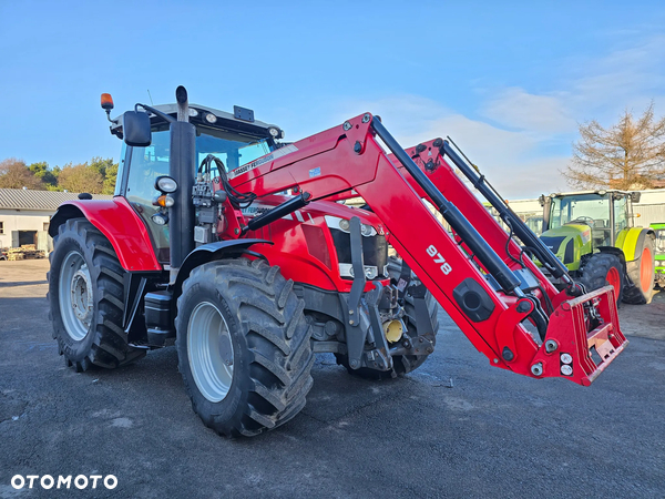 Massey Ferguson 6616 DYNA 6