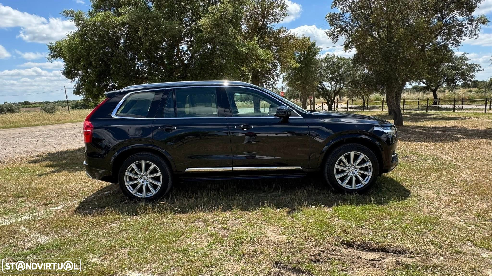 Volvo XC 90 D4 Geartronic Inscription - 2