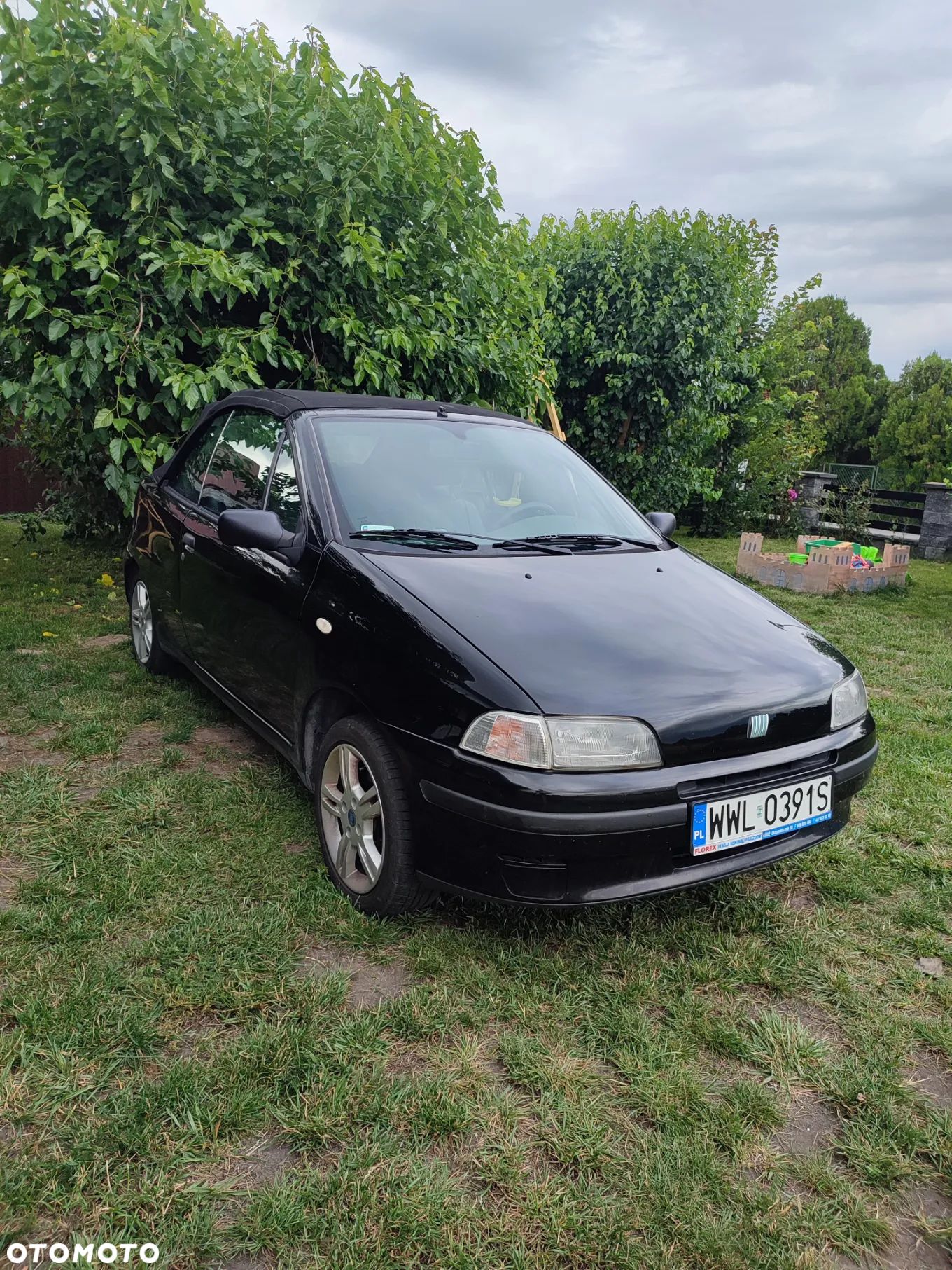 Fiat Punto - 1