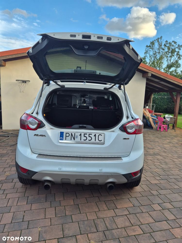 Ford Kuga 2.0 TDCi Trend - 13