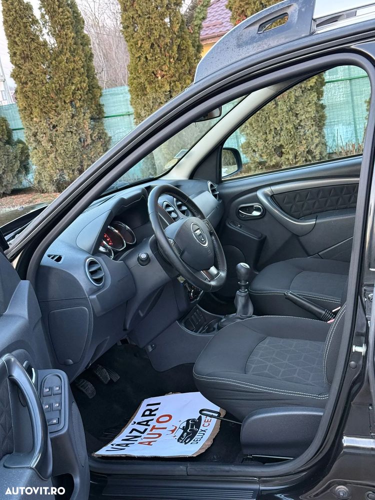 Dacia Duster 1.5 dCi 4x2 Prestige - 8