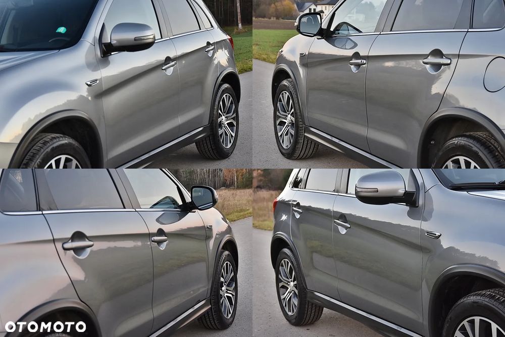 Mitsubishi ASX 1.6 DID Invite AS&G - 28